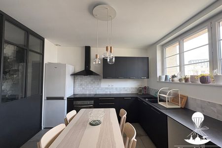 GARE SUD NANTES - T4 meublé - Photo 2