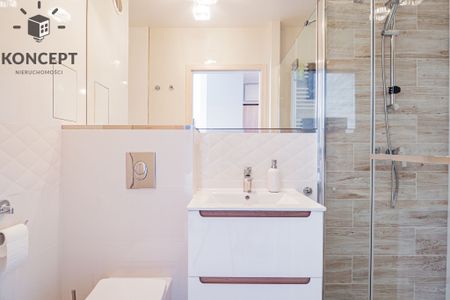 Apartament 2pok I Business Garden I CH Magnolia - Фото 5