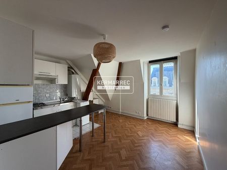 Appartement 2 pièces – 28 m² environ à Rennes (ref : G75852) - Photo 3