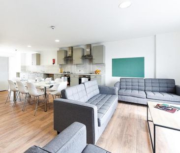 1 bedroom in a flat share to rent - Photo 6