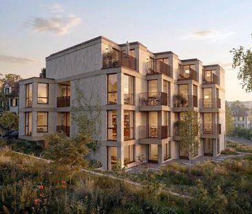 Erstbezug in Zürich – moderne 1-Zimmer-Wohnung mit Balkon - Foto 3