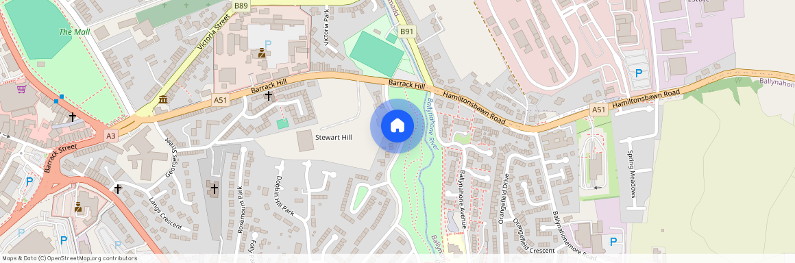 11 Killuney Drive, Armagh, BT60 1AY