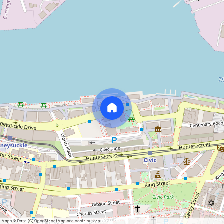 4 Honeysuckle Drive, Newcastle, New South Wales 2300