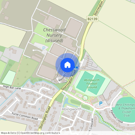 Massey Close, RH20, Thakeham