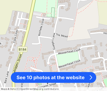 Guelphs Lane, Thaxted, Dunmow, Essex, CM6 - Photo 1