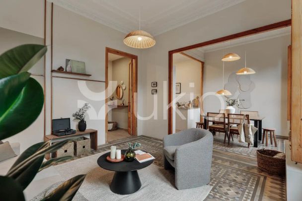 Apartamento de alquiler en Carrer de Pau Claris, Dreta de l'Eixample - Photo 1