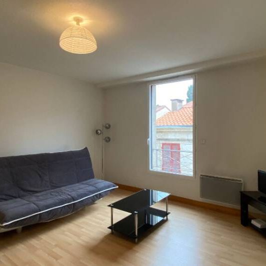 APPARTEMENT NIORT - 1 pièce(s) - 34.43 m2 - Photo 1