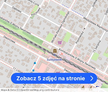 Wynajmę mieszkanie w Sulejówku - Zdjęcie 1