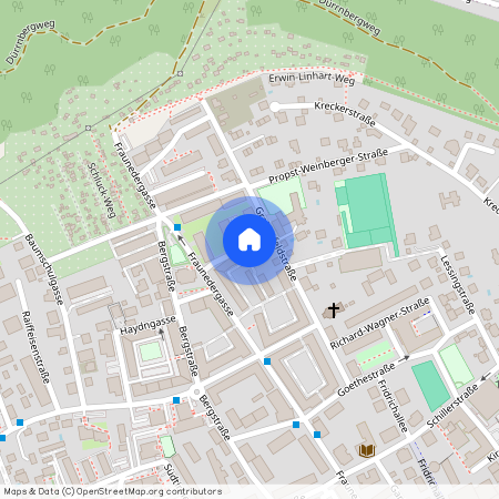 Ottokar-Kernstock-Straße 3 / 4, 8600, Bruck An Der Mur