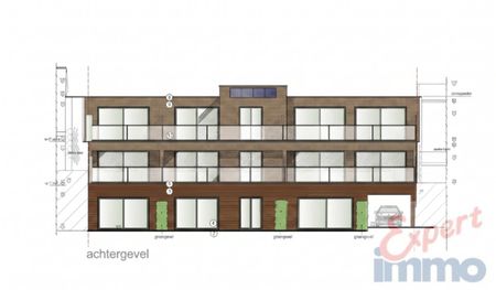 Appartement te huur in Desselgem - Photo 4