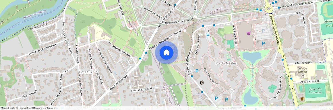 77420, Champs-Sur-Marne