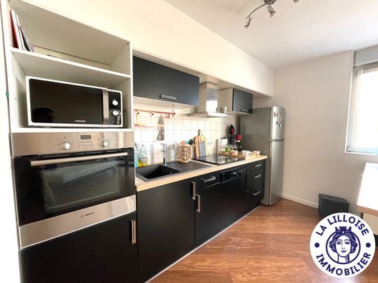 Location Appartement 2 pièces 45m² - Photo 1