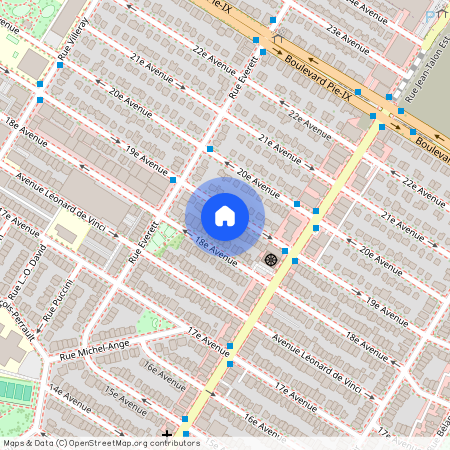 Nouveauté, 7280 19e Avenue, Montréal (Villeray/Saint-Michel/Parc-Extension), H2A2L5