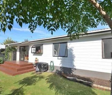 Comfortable three bedroom home - 22a Kaimai Place Ohauti - Photo 5