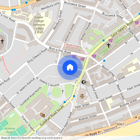 St Helens Avenue, Brynmill, (3 BED ADVERT), Swansea