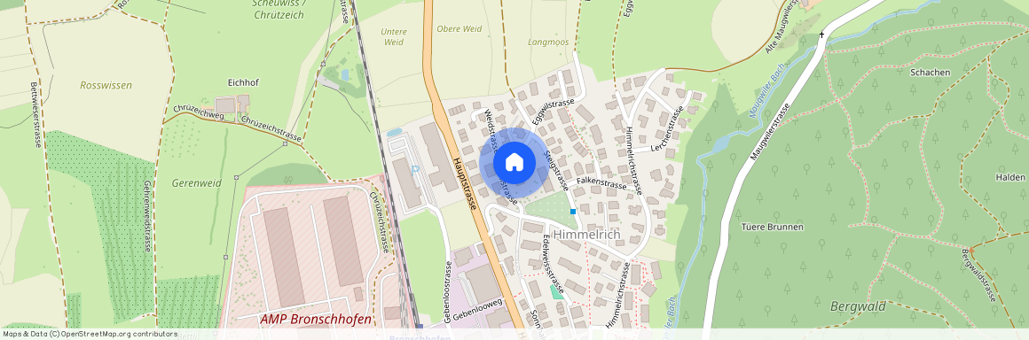 Eggwilstrasse 2a, 9552, Bronschhofen