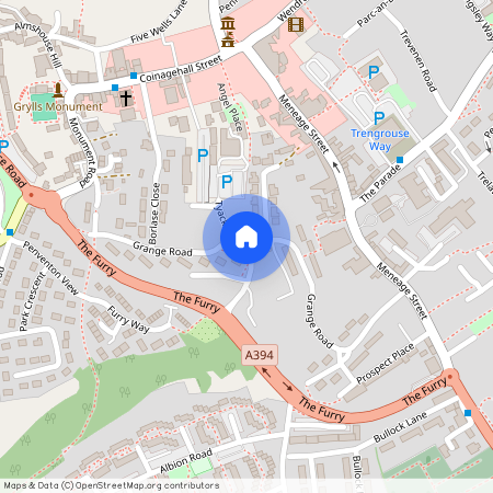 Grange Road, Helston