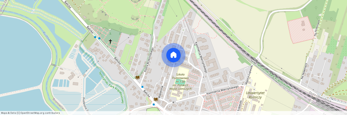 ul. Wincentego Weryhy-Darowskiego, Mydlniki, Bronowice, Kraków, małopolskie
