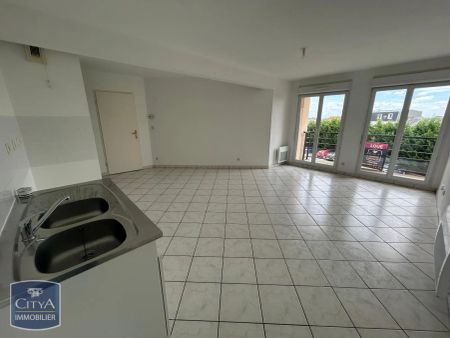 Appartement à louer 3 pièces 65.9m² - Photo 5