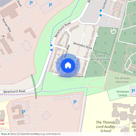 Circus Square, Colchester, Essex, CO2