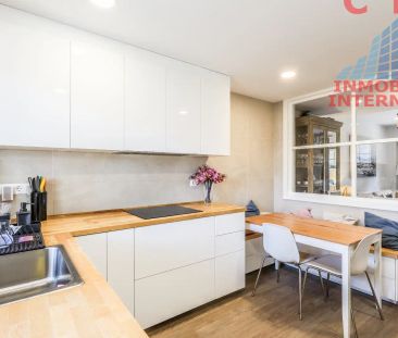 Casa adosada de alquiler en El Soto de la Moraleja - Foto 6