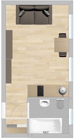 Chorzów Centrum, ul. Władysława Truchana - Zdjęcie 2