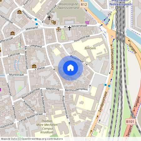 Bleekstraat, 10/701, 2800, Mechelen