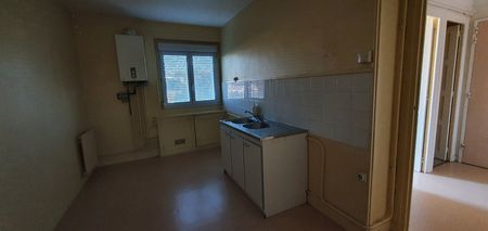 Appartement type 4 PAILLOUX à Issoire - Photo 2