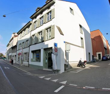 Maisonette-Dachwohnung im Zentrum der Kleinbasler Altstadt - Photo 2