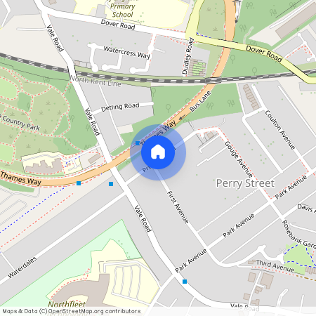 Preston Road, Northfleet, Gravesend, DA11