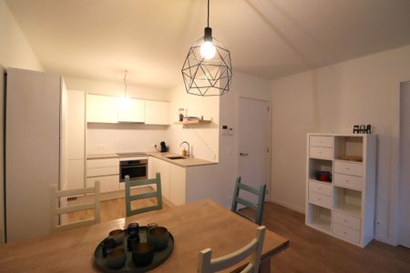 Gelijkvloers 2-slaapkamer appartement met terras - Foto 4