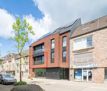 Te huur: nieuwbouwappartement met 2 slaapkamers – Dorpsstraat 26, H... - Foto 3