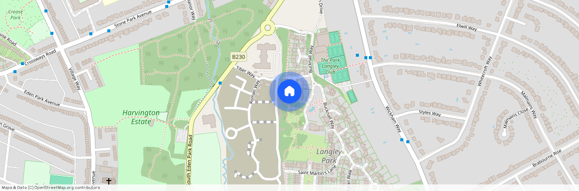 Walled Garden Close, Beckenham, BR3