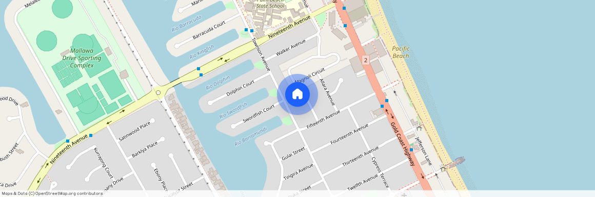 8/10 Nalla Court, Qld 4221, Palm Beach