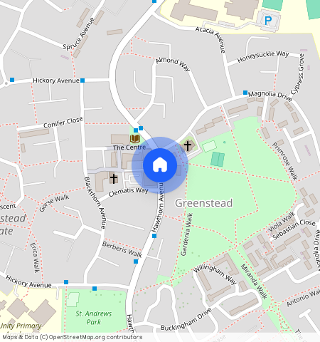 Hawthorn Avenue, Colchester, CO4