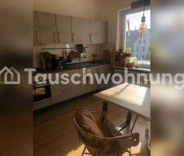 TAUSCHWOHNUNG Schöne Wohnung in zentraler Lage - Photo 4