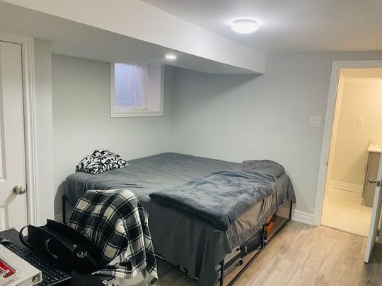 For Lease - 6 Haverstock Crescent Unit# Bsmt, Brampton, Ontario - Photo 1