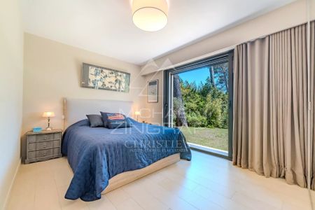 Mougins - Au calme absolu, villa de plain-pied - 5 chambras - Photo 5