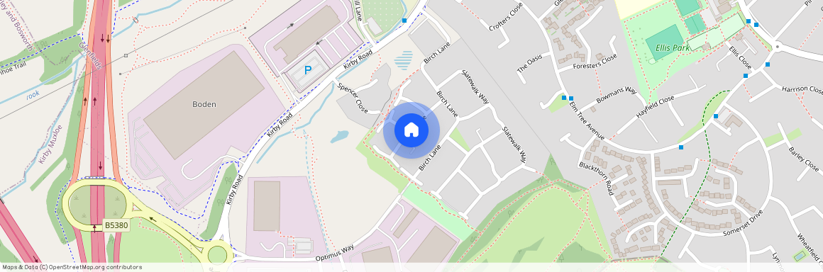 May Drive, Leicester, LE3, May Drive, Glenfield, LE3 8QF