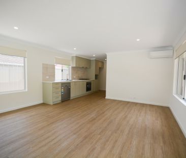 Spacious Brand New Two Bedroom Rear Property! - Photo 2