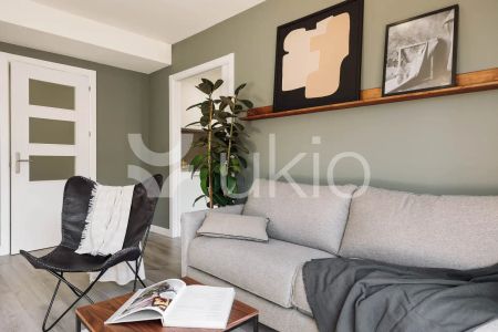 Apartamento de alquiler en Carrer de Morales, Barri de les Corts - Photo 4