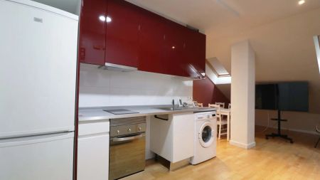 1-bedroom apartment for rent in Palacio, Madrid - Foto 4