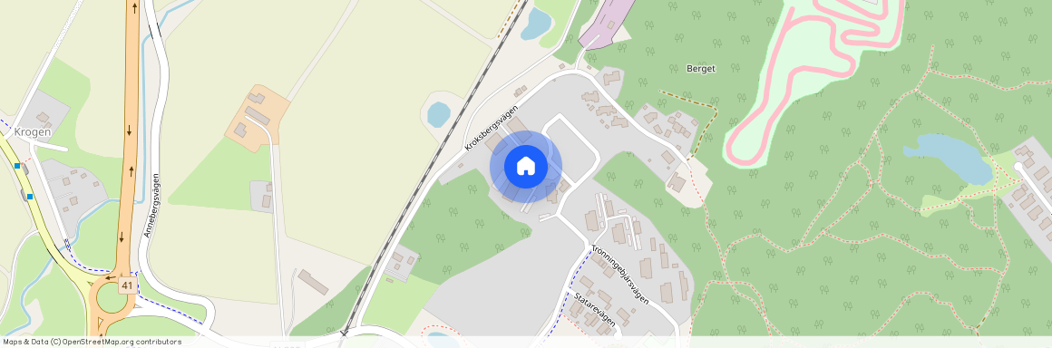 Varberg, Halland, Trollsmultronvägen 5