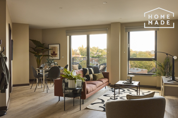 2 bedroom flat to rent - Photo 1