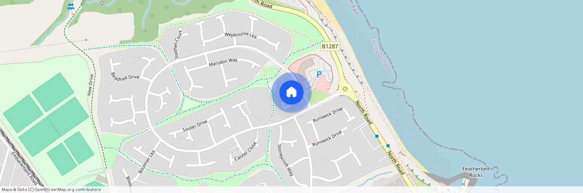 Mappleton Drive, Seaham, County Durham
