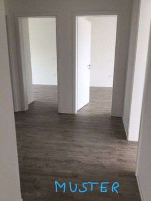 Attraktiv! Geräumige 3-Zimmer-Wohnung - Photo 1