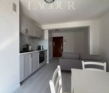 2 pièces meublé avec terrasse à Cannes La Bocca - Photo 4