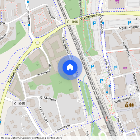 Lidängsgatan 12D, 74132, Knivsta