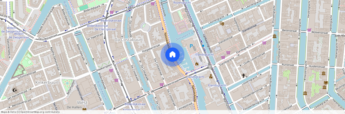 Nassaukade 3302A 1053 LT Amsterdam