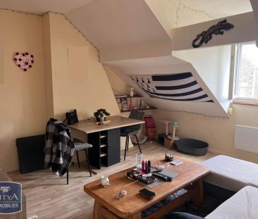 Appartement à louer 2 pièces 43m² - Photo 2